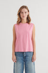 Basic Apparel Raja Tank Toppe 899 Cashmere rose