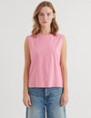 Raja Tank - Cashmere rose