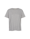 Rikke Tee - Light Grey Mel.