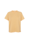Rikke Tee - Buff Orange