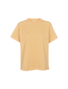 Rikke Tee - Buff Orange