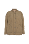 Ruby Loose Jacket - Capers Green
