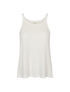 Ryda Strap Top - Off White