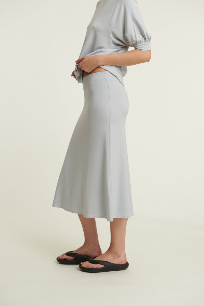 Basic Apparel Sadie Skirt Nederdele 436 High rise