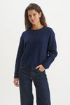 Selem Cable LS - Navy