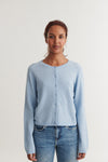 Selem Cardigan - Light Blue