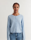 Selem Cardigan - Light Blue