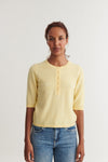 Selem Granddad Tee - Sunlight