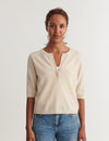 Selem Granddad Tee - Moonbeam
