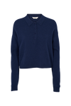 Selem Polo - Marineblau