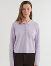Selem Polo - Violet Tulip