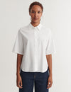 Silje SS Shirt - Bright White