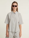 Silje SS Shirt - High rise