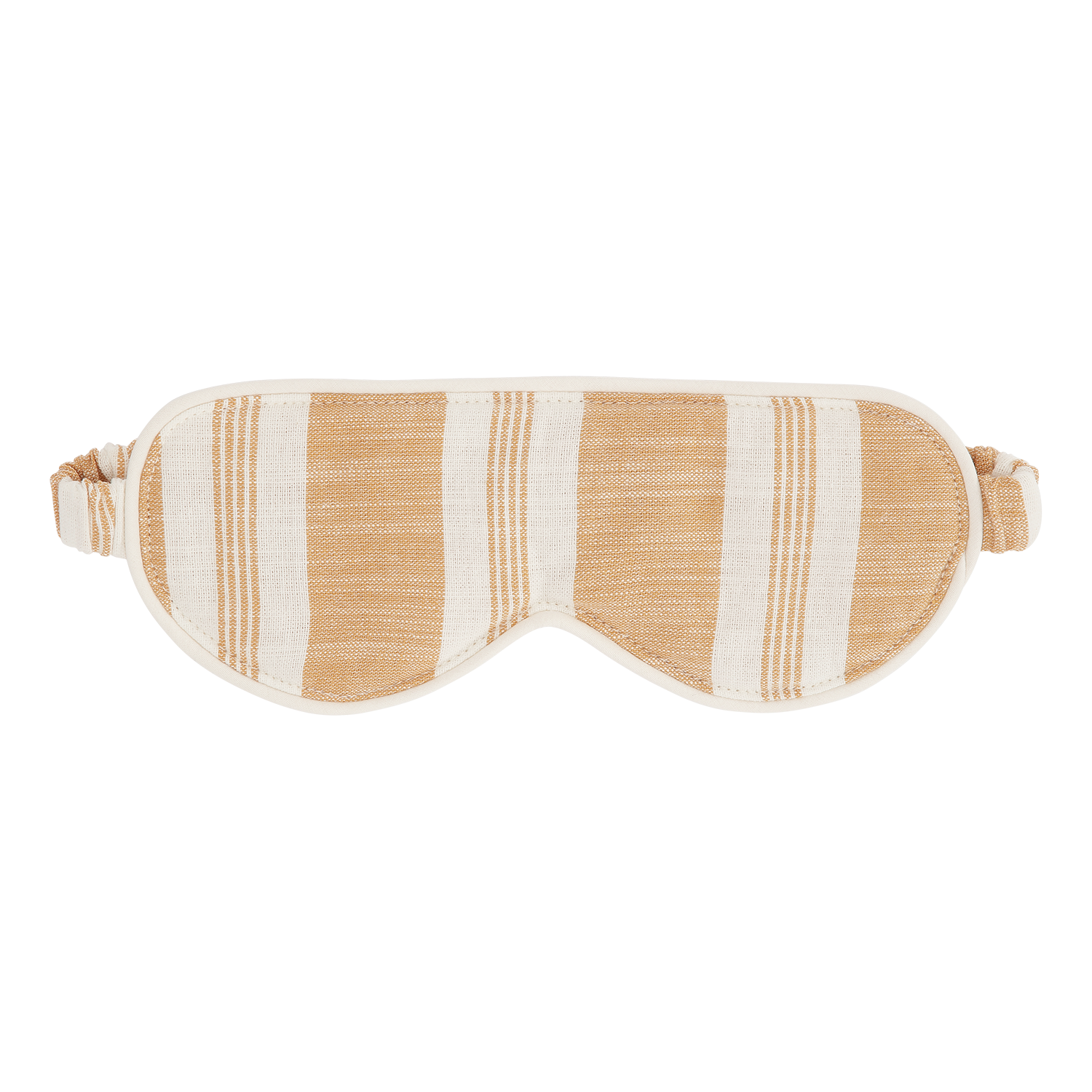 Basic Apparel Sleeping Mask GOTS Tilbehør 174 Inca Gold