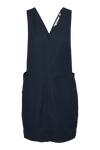 Basic Apparel Tilda Dress Kjoler 606 Sky Captain