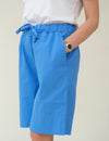 Tilde Shorts - Azure Blue