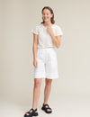 Tilde Shorts - Bright White