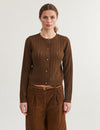 Tricia Cardigan - Desert palm