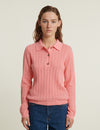 Tricia LS Polo - Conch Shell