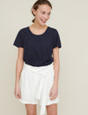 Trine Shorts - Off White