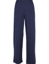 Vera Wide Pants - Dark Navy