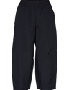 Viola Cropped Pants - Black