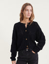Winie Cardigan - Black