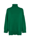 Winie T-Sweater - Green Jacket