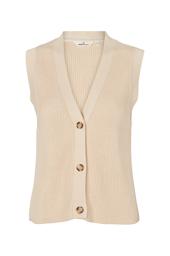 Basic Apparel Winie Vest Veste 183 Birch