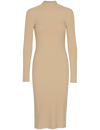 Zinnia Dress - Sesame