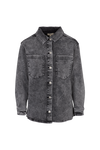 Basic Apparel Etta shirt Skjorter 026 Grey