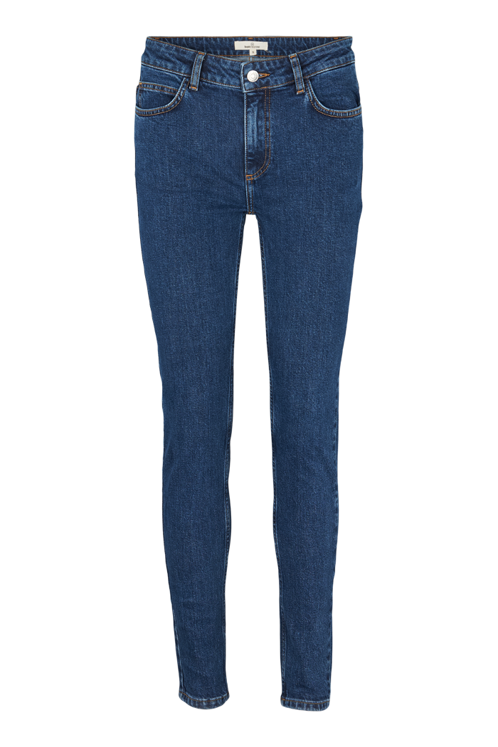 Basic Apparel Eve Jeans Jeans 103 Mid Blue