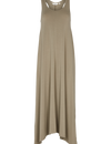 Jo Long Tank Dress - Vetiver