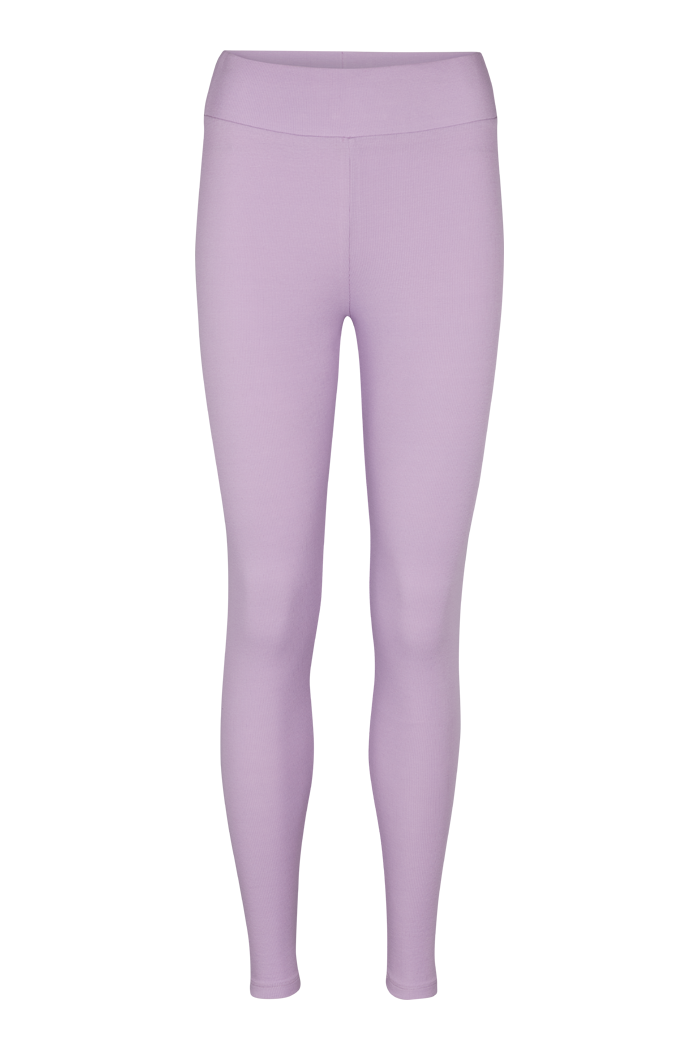 Basic Apparel Ludmilla Tights Leggings 274 Lavendula