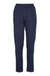 Basic Apparel Saga Pants GOTS Bukser 048 Navy