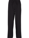 Sage Loose Pants - Black