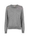 Vera Sweater - Light Grey Mel.
