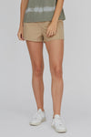 Basic Apparel Viola Shorts Shorts 536 Travertine